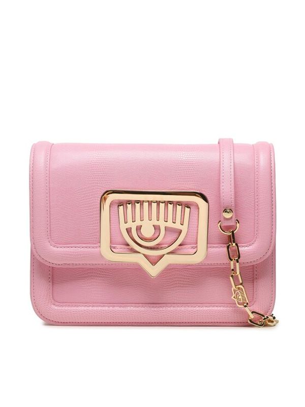 Chiara Ferragni Chiara Ferragni Дамска чанта 74SB4BB1 Розов