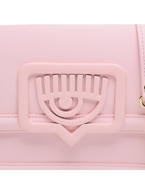 Chiara Ferragni Chiara Ferragni Дамска чанта 74SB4BB1 Розов