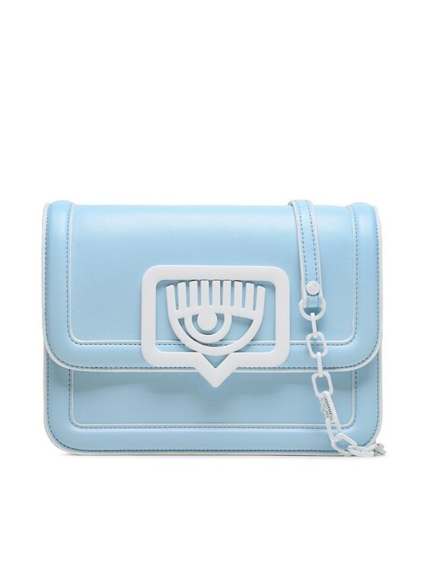 Chiara Ferragni Chiara Ferragni Дамска чанта 74SB4BB1 Син