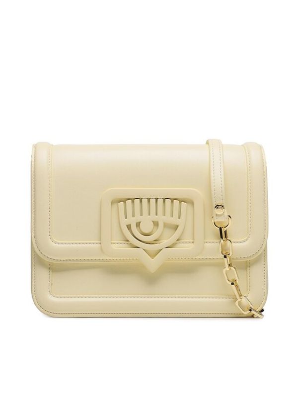 Chiara Ferragni Chiara Ferragni Дамска чанта 74SB4BB1 Жълт