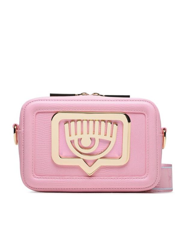 Chiara Ferragni Chiara Ferragni Дамска чанта 74SB4BB5 Розов