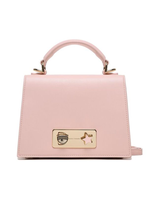 Chiara Ferragni Chiara Ferragni Дамска чанта 74SB4BE4 Бежов