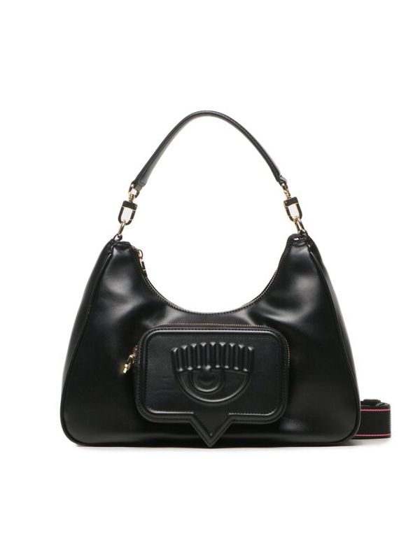 Chiara Ferragni Chiara Ferragni Дамска чанта 74SB4BF9 Черен