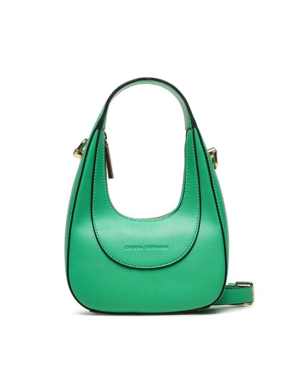 Chiara Ferragni Chiara Ferragni Дамска чанта 74SB4BG2 Зелен