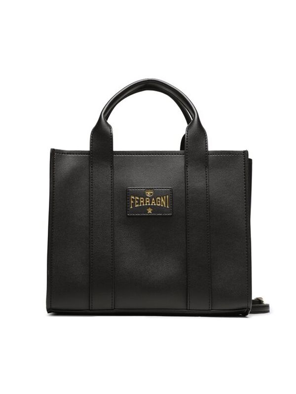Chiara Ferragni Chiara Ferragni Дамска чанта 74SB4BN3 Черен