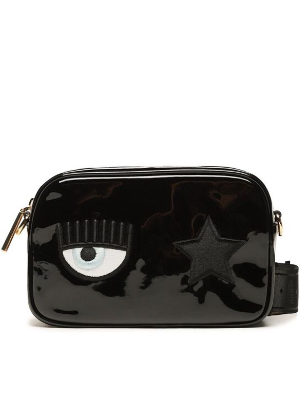 Chiara Ferragni Chiara Ferragni Дамска чанта 74SB4BO3 Черен