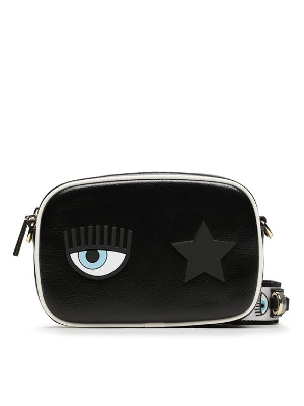 Chiara Ferragni Chiara Ferragni Дамска чанта 74SB4BO3 Черен