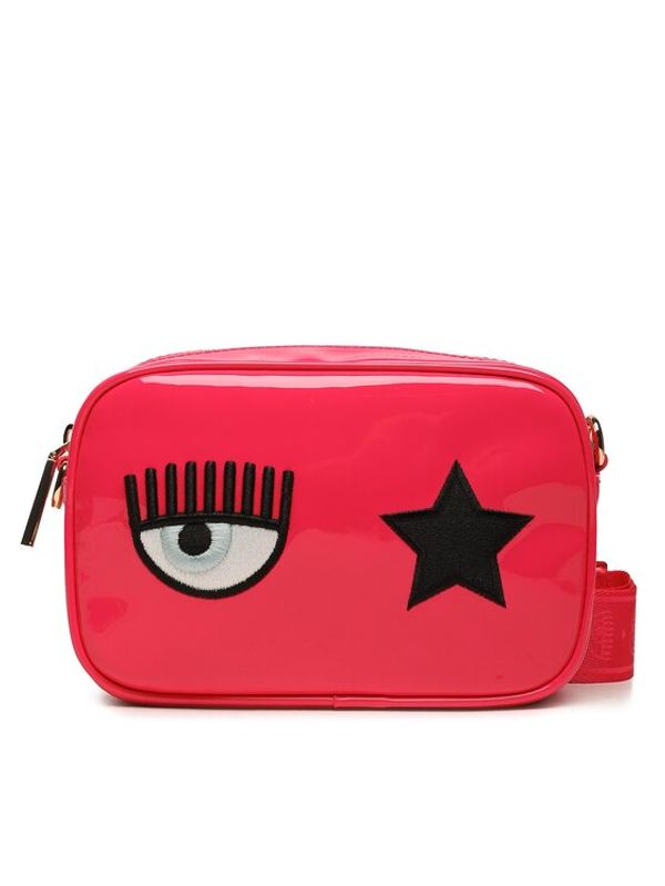 Chiara Ferragni Chiara Ferragni Дамска чанта 74SB4BO3 Розов