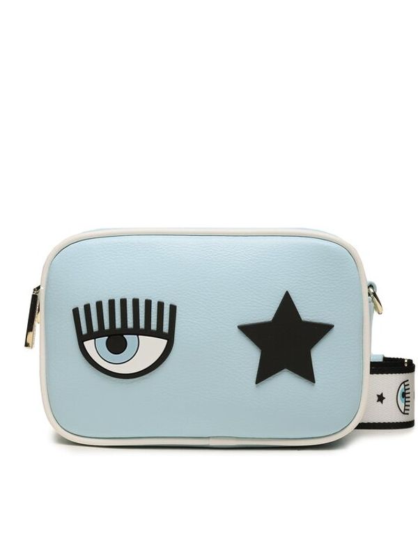 Chiara Ferragni Chiara Ferragni Дамска чанта 74SB4BO3 Син