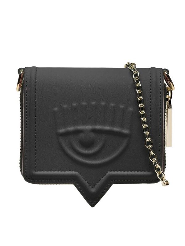 Chiara Ferragni Chiara Ferragni Дамска чанта 74SB5PA2 Черен