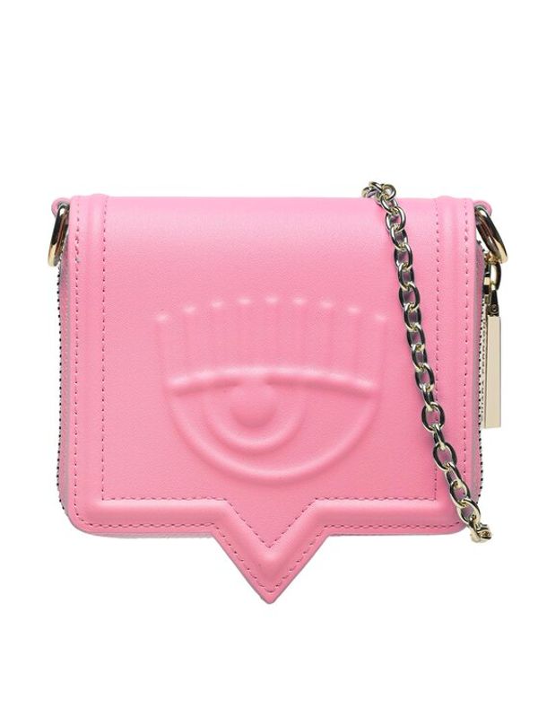 Chiara Ferragni Chiara Ferragni Дамска чанта 74SB5PA2 Розов