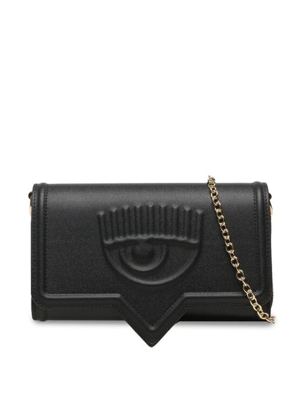 Chiara Ferragni Chiara Ferragni Дамска чанта 74SB5PA5 Черен