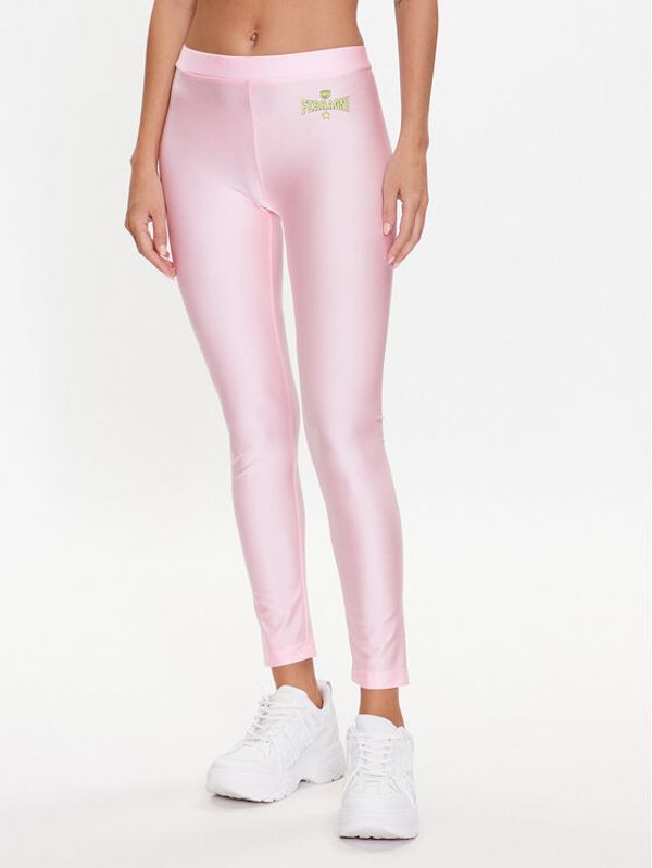 Chiara Ferragni Chiara Ferragni Клин 74CBC105 Розов Slim Fit