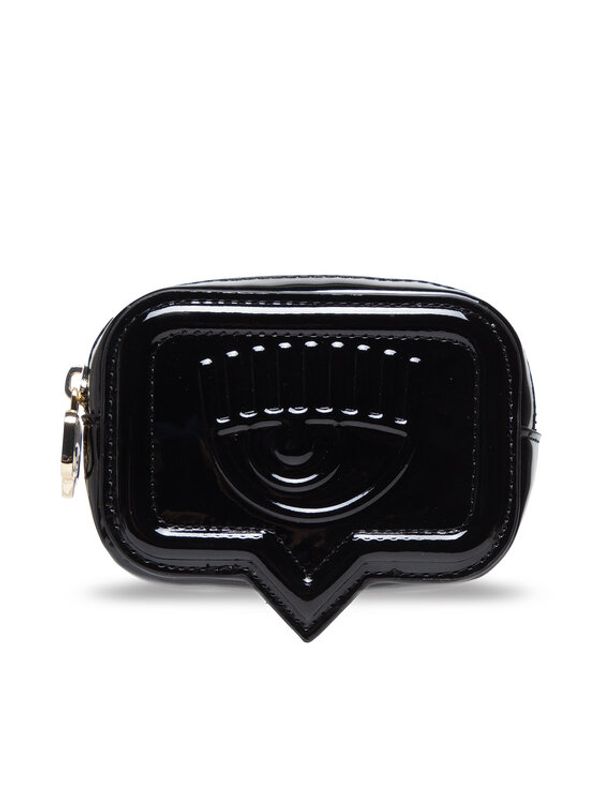 Chiara Ferragni Chiara Ferragni Портмоне 71SB5PF4 Черен