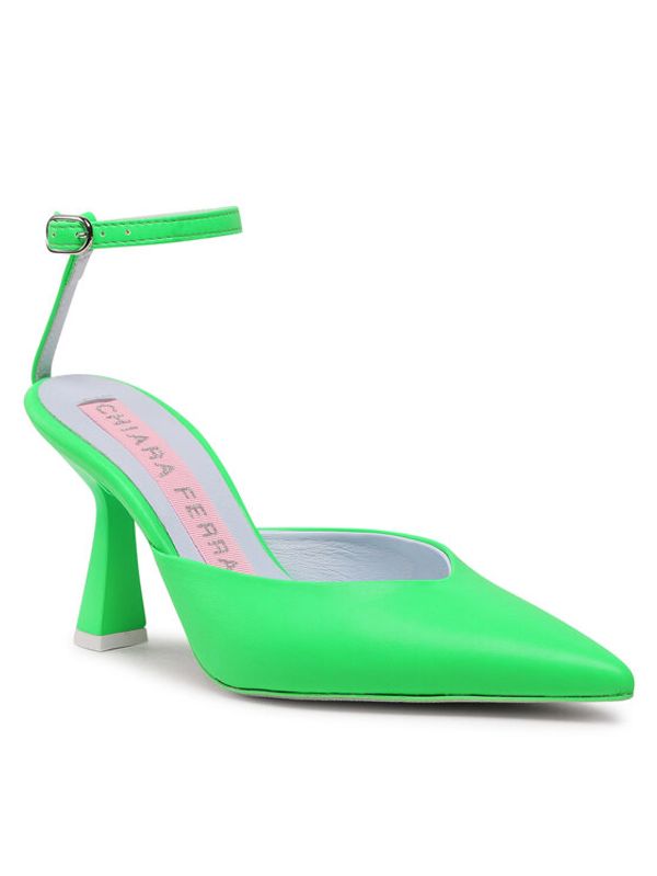 Chiara Ferragni Chiara Ferragni Сандали CF3144-041 Зелен