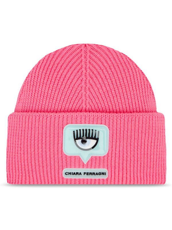 Chiara Ferragni Chiara Ferragni Шапка 75SBZK35 Розов