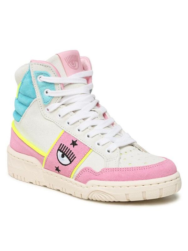 Chiara Ferragni Chiara Ferragni Сникърси CF3116-236 Сив