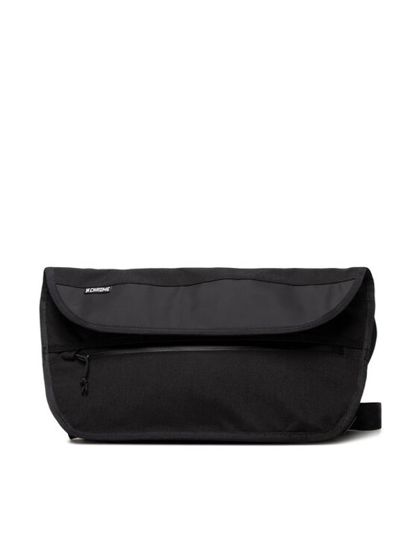 Chrome Chrome Мъжка чантичка Simple Messenger BG-322-BK-NA Черен