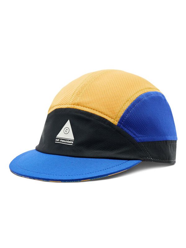 Ciele Athletics Ciele Athletics Шапка с козирка Run Mountains Цветен