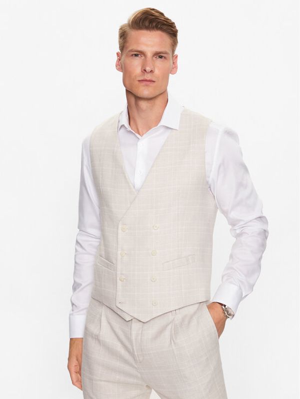 CINQUE CINQUE Елек Civolta 2108 Бежов Regular Fit