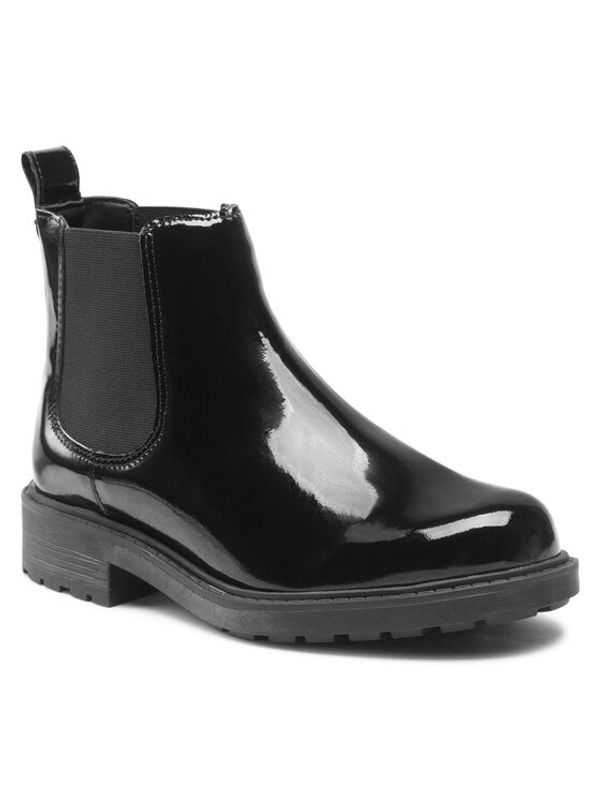Clarks Clarks Боти тип челси Orinoco2 Lane 261636224 Черен