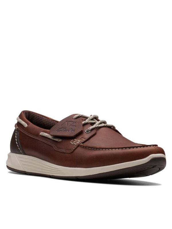 Clarks Clarks Обувки ATL Sail Go 26170334 Кафяв