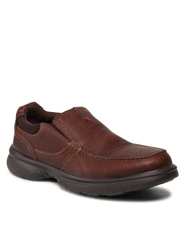 Clarks Clarks Обувки Bradley Free 261543667 Кафяв