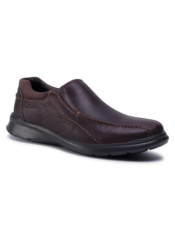 Clarks Clarks Обувки Cotrell Step 261196147 Кафяв
