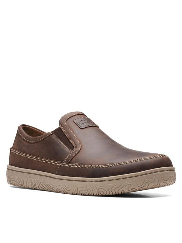 Clarks Clarks Обувки Hodson Step 26172158 Кафяв