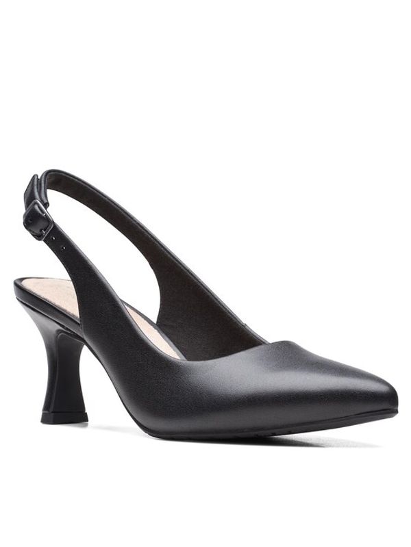 Clarks Clarks Обувки Kataleyna Step 26171908 Черен