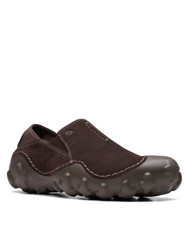 Clarks Clarks Обувки Mokolite Easy 26171782 Кафяв