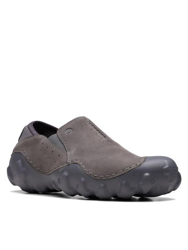 Clarks Clarks Обувки Mokolite Easy 26171784 Сив