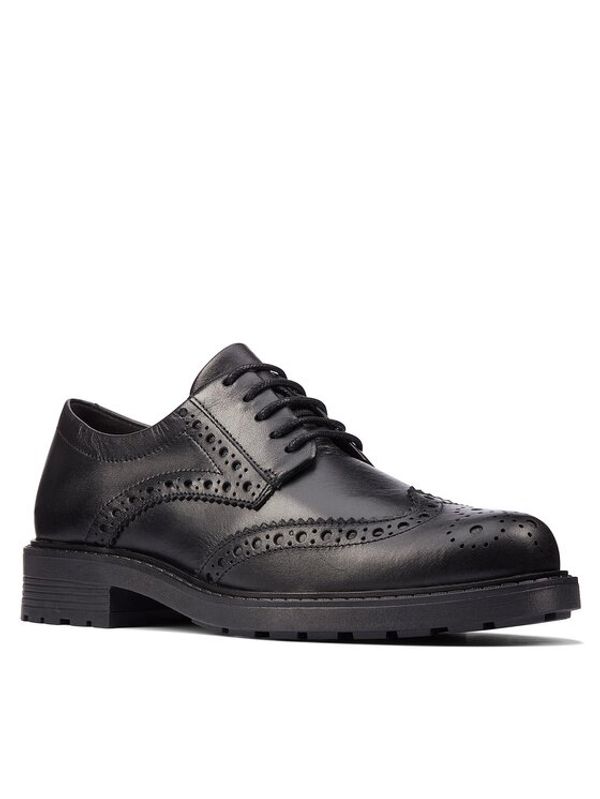 Clarks Clarks Обувки Orinoco2 Limit 26163621 Черен