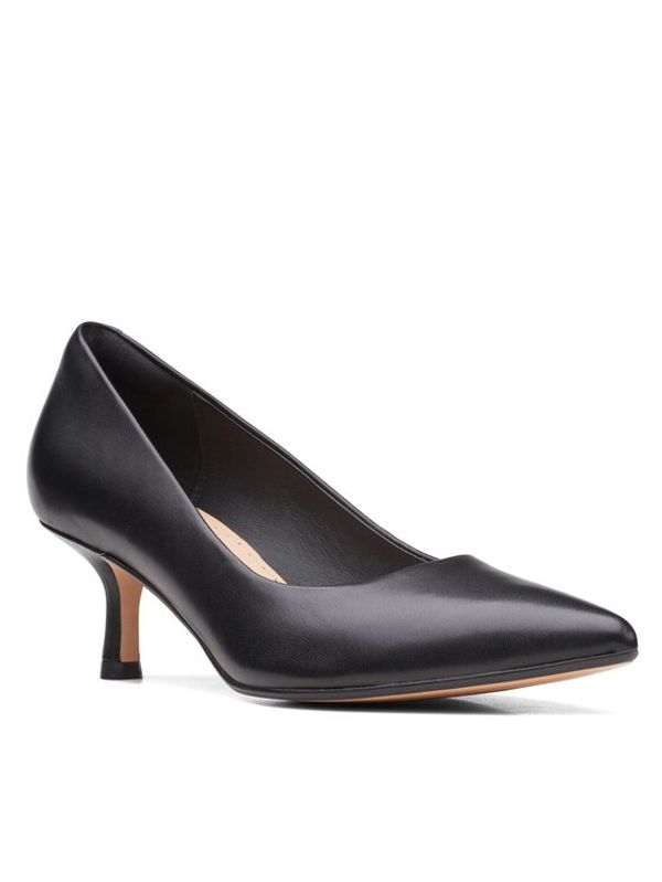 Clarks Clarks Обувки Violet55 Rae 26167443 Черен