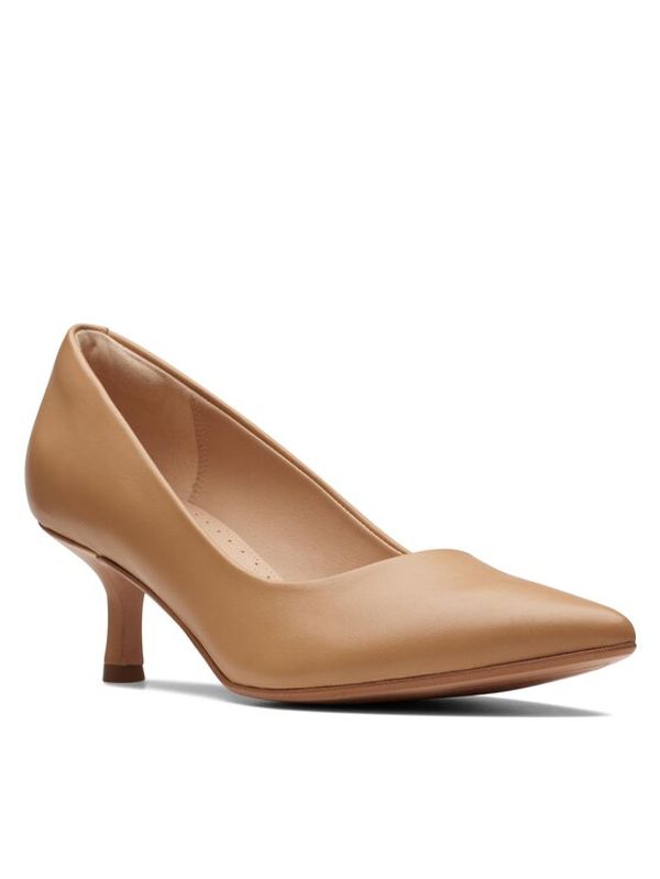 Clarks Clarks Обувки Violet55 Rae 26170273 Кафяв