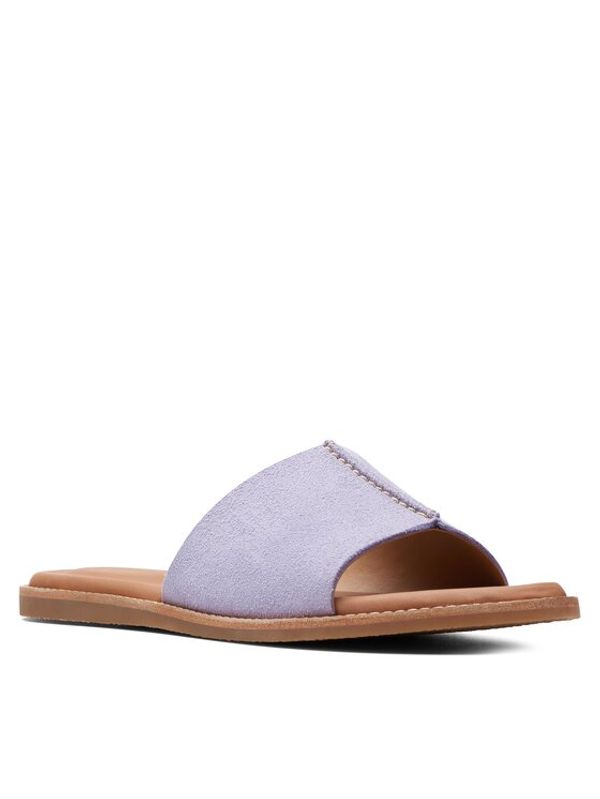 Clarks Clarks Сандали Karsea Mule 26170606 Розов