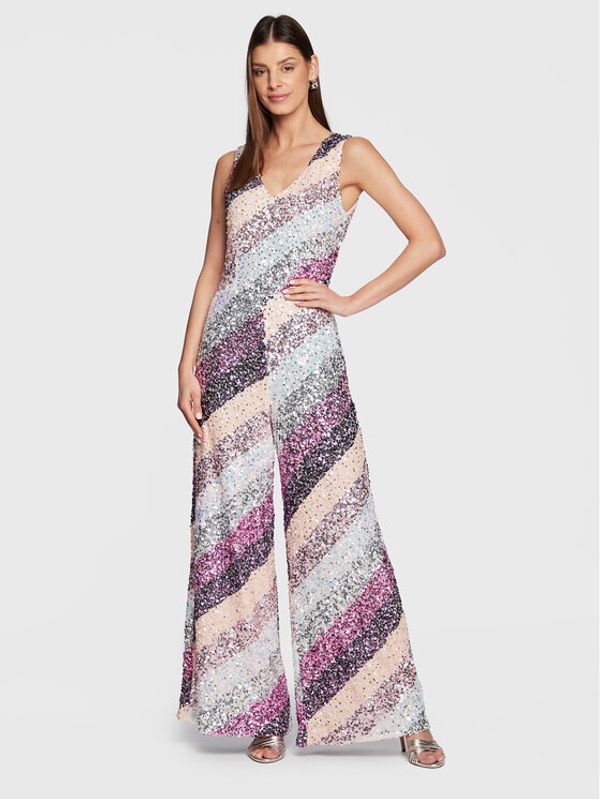 Closet London Closet London Гащеризон T8681 Цветен Regular Fit