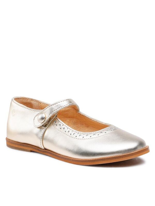 Clotaire Clotaire Обувки Tetel Perfo NCZFAD0401 D Златист