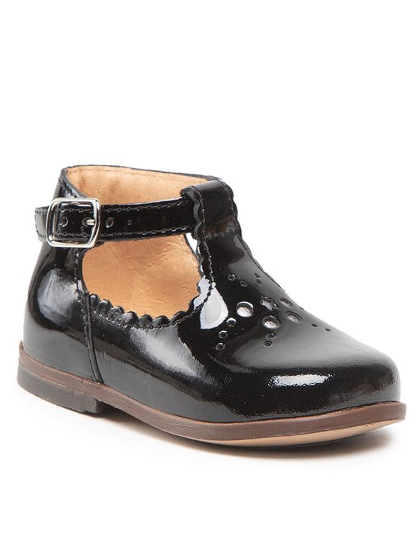 Clotaire Clotaire Обувки Zeus New Flo NCACAJ04R1 Черен