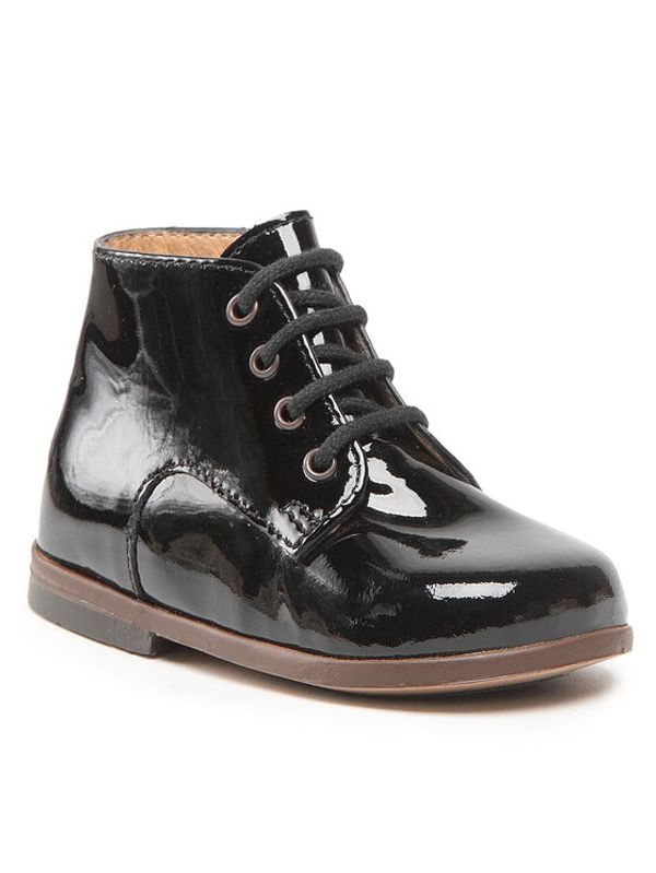 Clotaire Clotaire Зимни обувки Zeus Derby NCAAAJ04R4 Черен