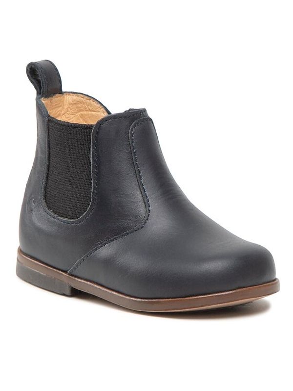 Clotaire Clotaire Зимни обувки Zeus Zip Elast NCAEAH0404 Тъмносин