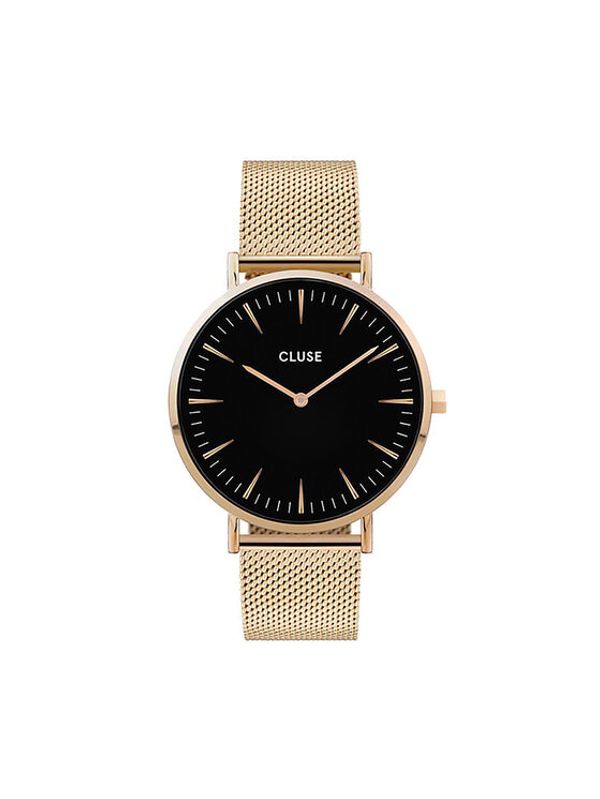 Cluse Cluse Часовник Boho Chic CW0101201014 Златист