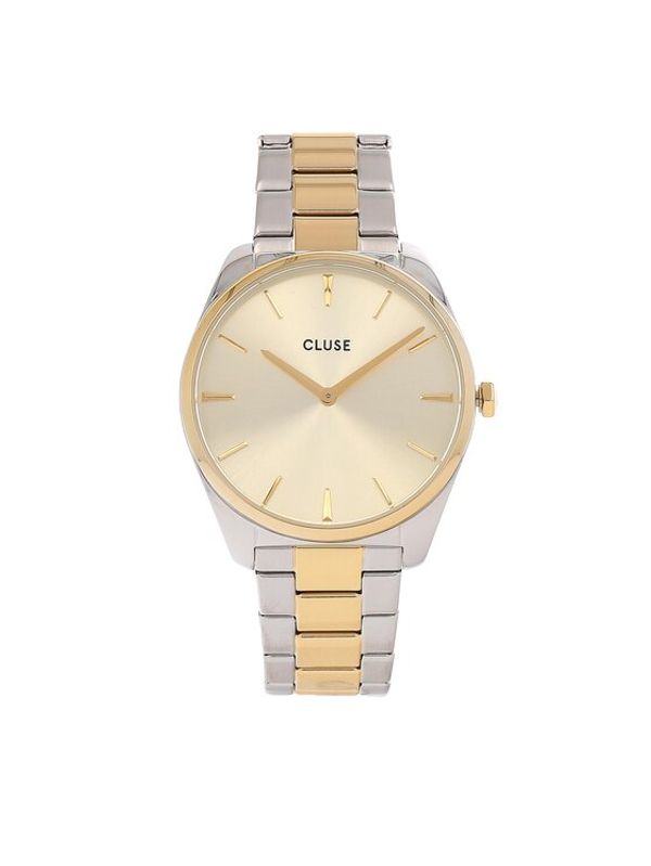 Cluse Cluse Часовник Feroce CW0101212004 Сребрист