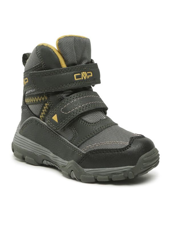 CMP CMP Апрески Kid Pyry Snow Boot Wp 38Q4514 Сив