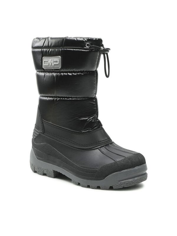 CMP CMP Апрески Kids Glacey Snowboots 3Q71274J Черен