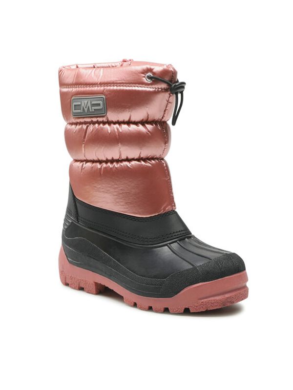 CMP CMP Апрески Kids Glacey Snowboots 3Q71274J Розов