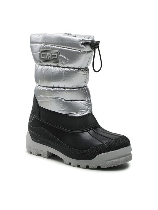 CMP CMP Апрески Kids Glacey Snowboots 3Q71274J Сребрист