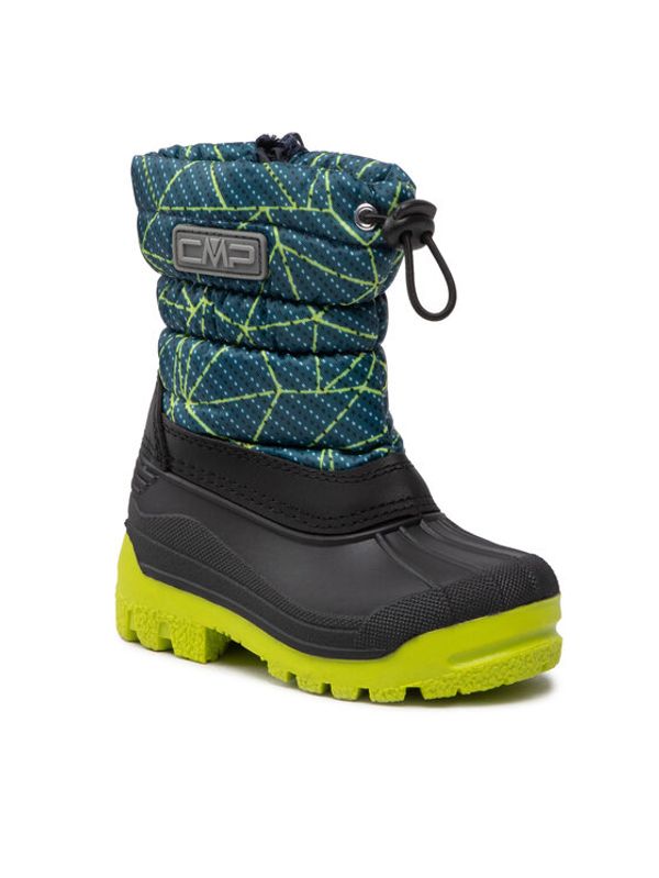 CMP CMP Апрески Kids Sneewy SnowBoots 3Q71294 Зелен