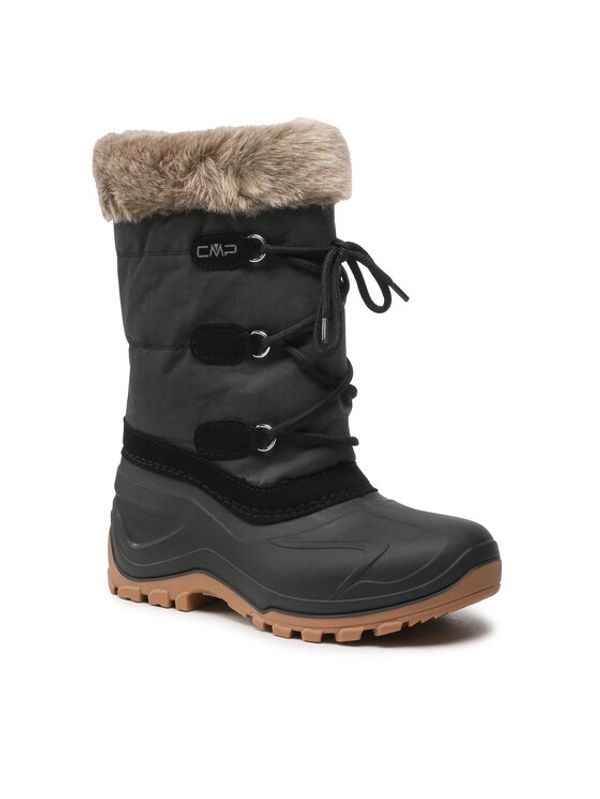 CMP CMP Апрески Nietos Low Wmn 3Q78956 Черен