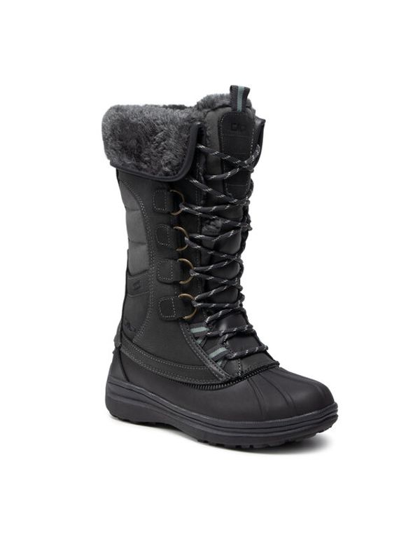 CMP CMP Апрески Thalo Wmn Snow Boot Wp 30Q4616 Черен
